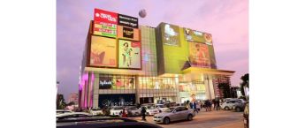 Mall Branding in The Forum Fiza Mall, Mangalore , Mall Advertising Agency,Advertising in Mangalore